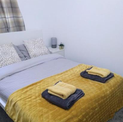 North Shields Apartment | Family-Friendly Sigma Central Apartment with High Ratings