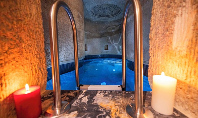 Mustafapasa Hotel | Guest Rated 10/10 at Signature Cave Premium Suites