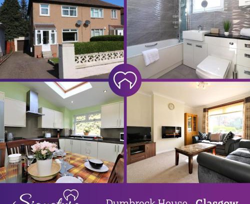 Pollokshields Apartment | Family-Friendly Apartments in Glasgow - Rated 8.8/10