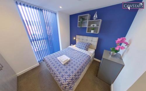 Coventry Apartment | Modern Studios at Signature House in Coventry City Centre