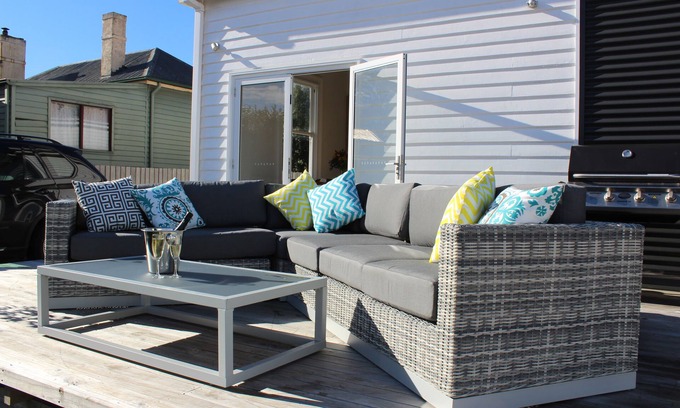 Devonport House | Family-Friendly Getaway at Signature on Gunn - 4 Star Retreat
