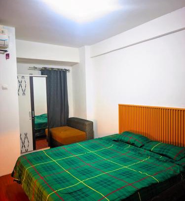 South Tangerang Apartment | SIGNATURE Room