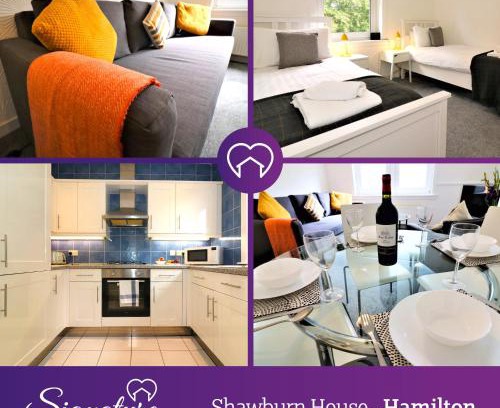 Hamilton Apartment | Pet and Child Friendly Retreat at Shawburn House
