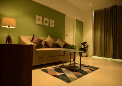 Wagholi Apartment | Signature Suites: Comfort Meets Complimentary Breakfast