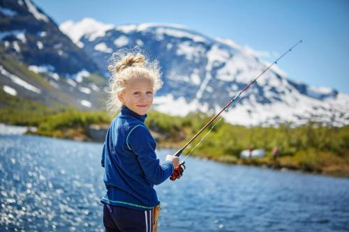 Bismo Apartment | Discover Signegarden: Family & Pet Friendly in Fjord-Norge