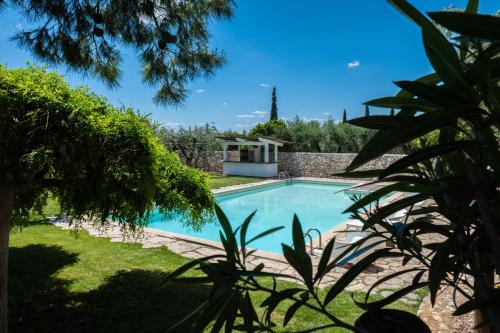 San Giovanni Rotondo House | Cozy Signor Cesare Agrobistrot B&B with Pool & Breakfast