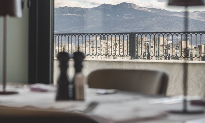 Podgorica Hotel | Discover Signum Hotel: 4-Star Stay with Exceptional Reviews