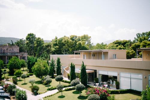 Xylokastron Hotel | Experience Sikyon Coast Hotel with Private Beach Access