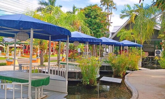 Mae Sai Hotel | Relax at Silamanee Resort and Spa: Family-Friendly Getaway