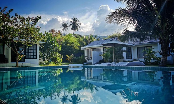 Chaloklum House | Experience Authentic Village Life at Silan Residence, Koh Phangan