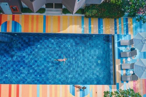 Hua Hin Hotel | Discover Sila at Hua Hin: Oceanfront Retreat with Pool