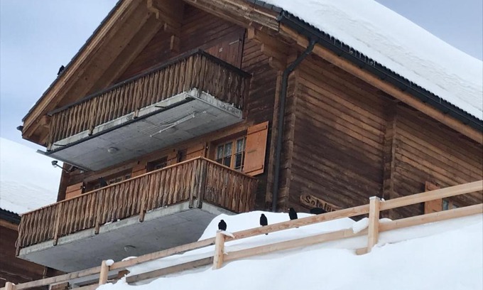 Blatten bei Naters Apartment | Silberdistel: Guest Rated 10/10, Ideal for Families