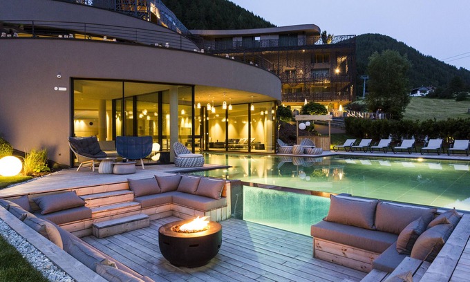 Rio di Pusteria Hotel | Discover SILENA: A Soulful 4-Star Retreat with Spa & Pool