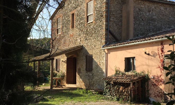 Amelia Apartment | Peaceful Retreat for Families and Couples in Umbria's Countryside