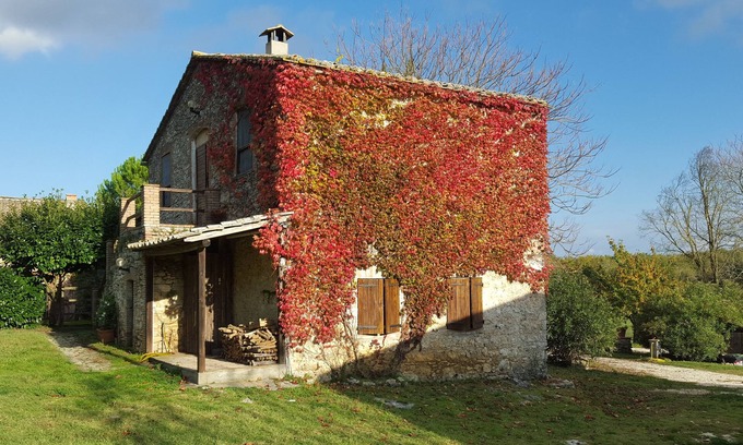 Amelia Apartment | Relaxing Retreat for Families and Couples in Umbria