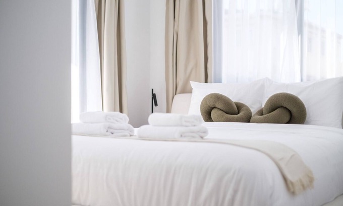 Emba Apartment | Silene Residence II - Two Bedroom Apartment, Sleeps 4
