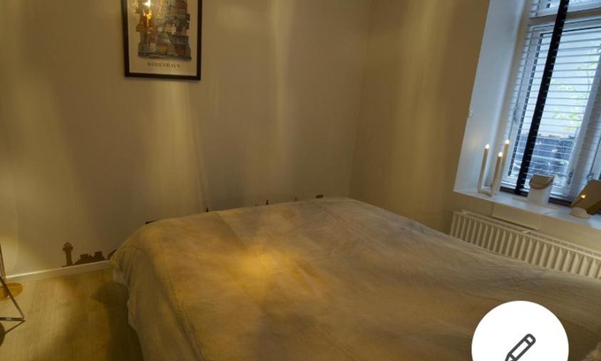 København V Apartment | Peaceful City-Center Apartment with Balcony – 10/10 Review