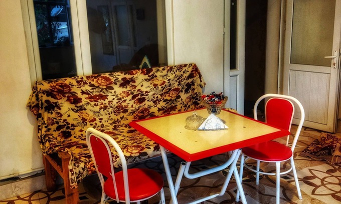 Azerbaijan House | Relaxing Stay at Silent House with Lake View and Breakfast