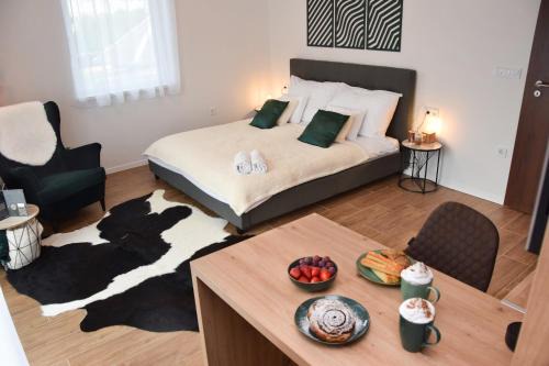 Sarvar Apartment | Family-Friendly Silentium Premium Apartman in Sárvár