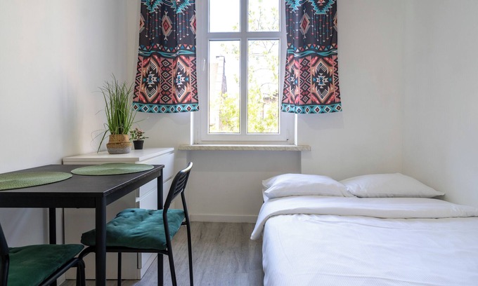 Katowice Apartment | Silesian Charm Kozielska 2 Studio