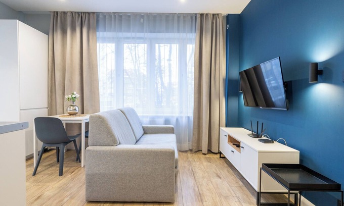 Katowice Apartment | Silesian Deluxe Apartment