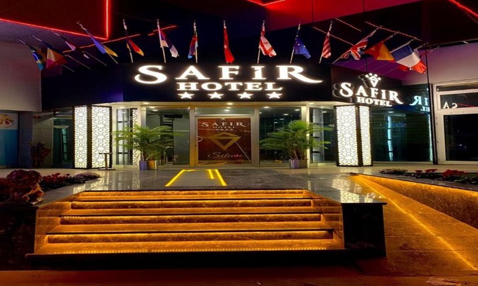 Silivri Hotel | Discover Silivri Safir Hotel: Pet Friendly & Family-Oriented