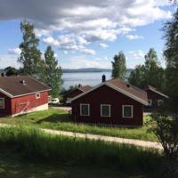 Rattvik House | Enchanting Siljan Utsikt Semesterhus: Family-Friendly Retreat