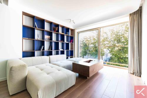Palanga Apartment | Pet-Friendly Silk House 2BD Apt - Guest Rated 9.9/10