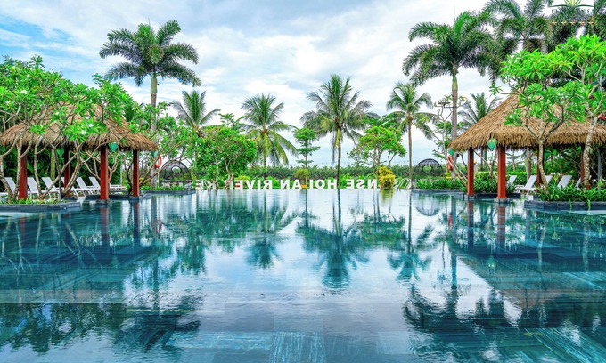 Cam An Resort | Discover Silk Sense Hoi An River Resort: 5-Star Oasis