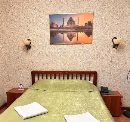Kokshetau Bed & Breakfast | Silk Way Hotel