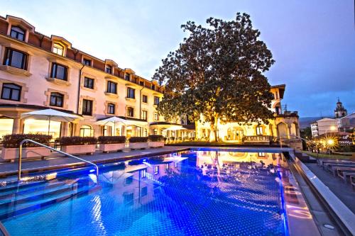 Durango Hotel | Experience Comfort at Silken Gran Hotel Durango - 4 Stars