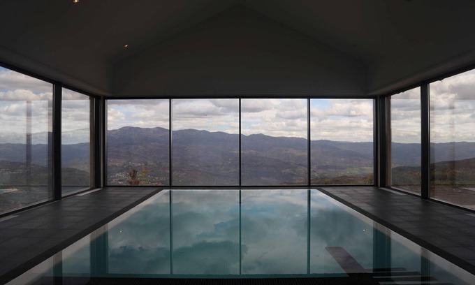 Arcos de Valdevez Hotel | Silken Mezio National Park