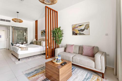 Palm Jumeirah Apartment | Silkhaus Cozy Seashore Studio in Palm Jumeirah