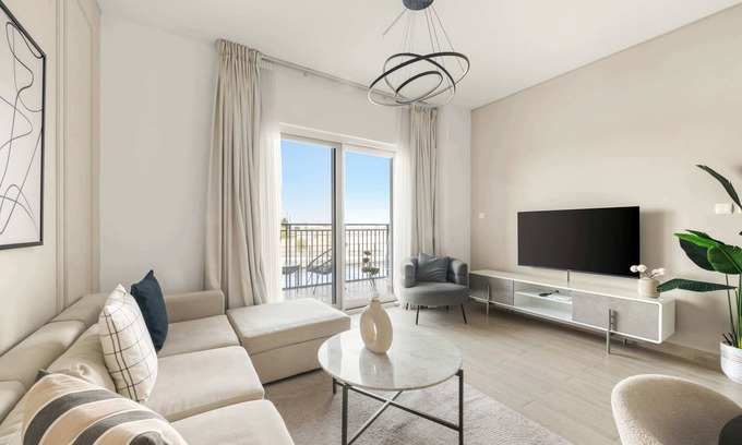 Abu Dhabi Apartment | Silkhaus in Water's Edge | Close to Ferrari World