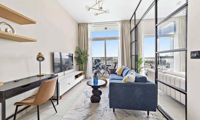 Dubai Apartment | Silkhaus Socio Towers Dubai Hills