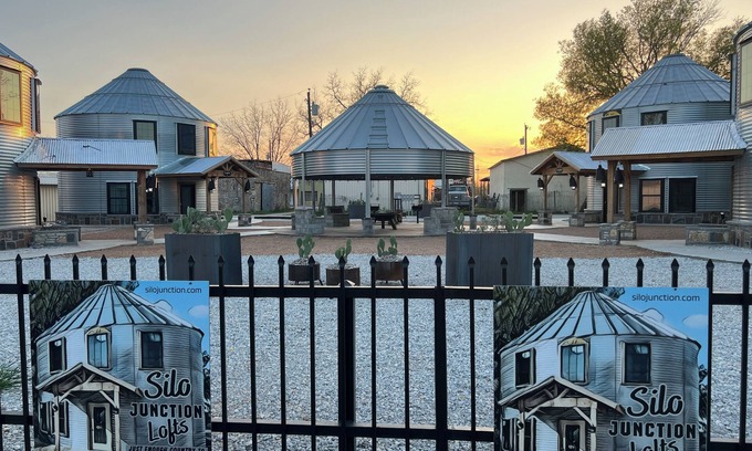 Walnut Springs Cabin | Cozy Silo Junction Cabin A: Pet-Friendly with Breakfast