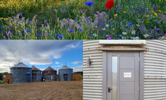 Braintree Other | Relaxing Retreat at Silo One, Iron Pear Tree Farm