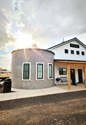La Verkin House | Top-Rated Silo Suite 3 - Steps from Zion National Park
