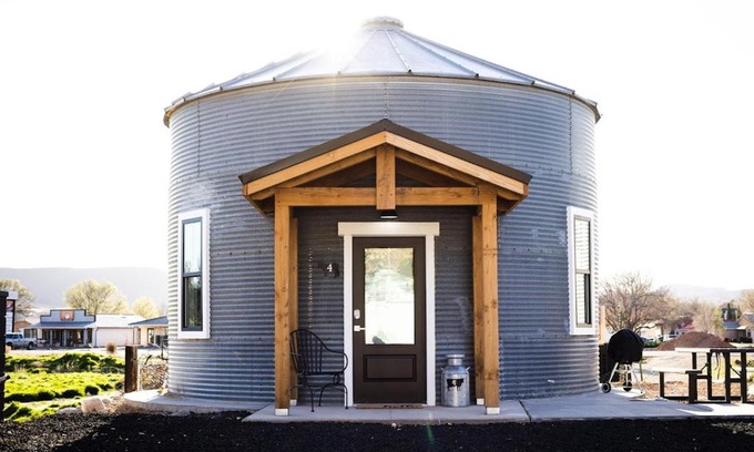 La Verkin House | Cozy Silo Suite 4 - Ideal Base Near Zion National Park