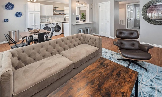 College Station Apartment | Prime Location: Silo Near A&M Campus, Pet Friendly & More