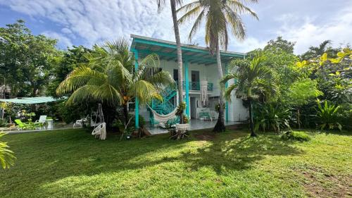 Punta Sur House | Explore San Andres Scuba Boutique Campestre - Ocean Views