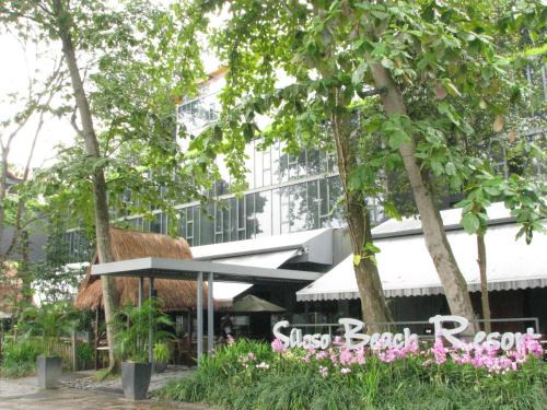 Singapore Resort | Relaxing Retreat at Siloso Beach Resort - Sentosa Awaits