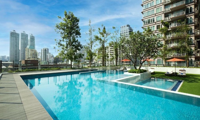 Khlong Tan Hotel | Experience SILQ Hotel & Residence: 5-Star Excellence Awaits