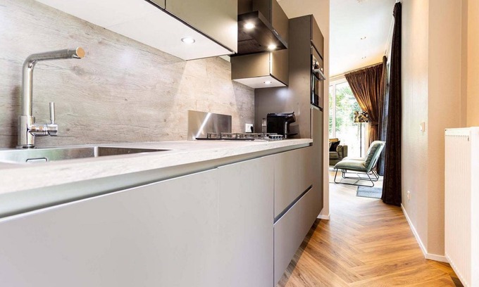 Lunteren Ski Chalet | Relax at Silva: Cozy Holiday Home in Veluwe’s Nature