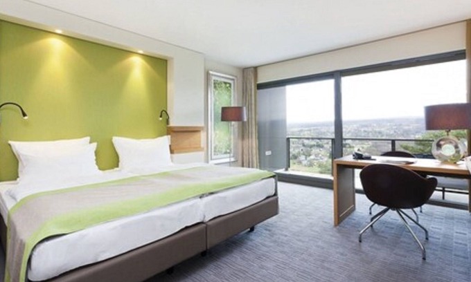 Sart-lez-Spa Hotel | Inviting Silva Hotel Spa - Balmoral: Pool, Spa & Family-Friendly