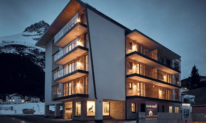 Galtur Apartment | Premier Silva Peak Residences Galtür with Spa & Hot Tub