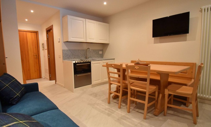 Palu Apartment | SILVANA 104 STUDIO apartment