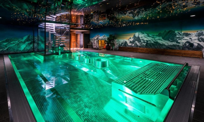 Zermatt Hotel | Discover Silvana Mountain Hotel: 4-Star Oceanfront Retreat