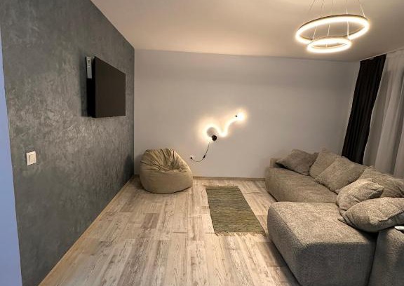 Alba Iulia Apartment | Pet-Friendly Silver Atol Apartments: Rated 9.6/10 by Guests