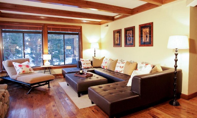 Mammoth Lakes House | Relaxing Retreat at Silver Bear #36 with Spa & Hot Tub